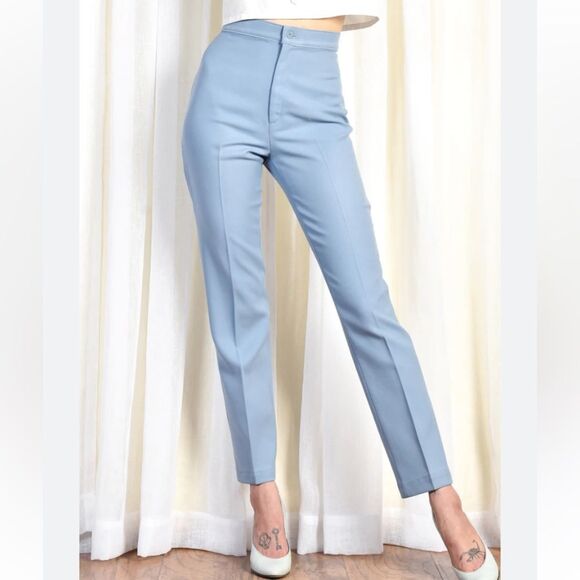Levi's Pants - Levi’s Vintage 70’s Bend Over Pants Gray Woman’s size 8